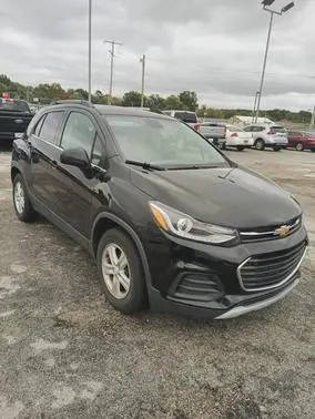 2019 Chevrolet Trax LT FWD photo