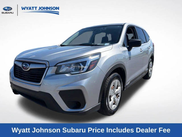 2019 Subaru Forester AWD photo