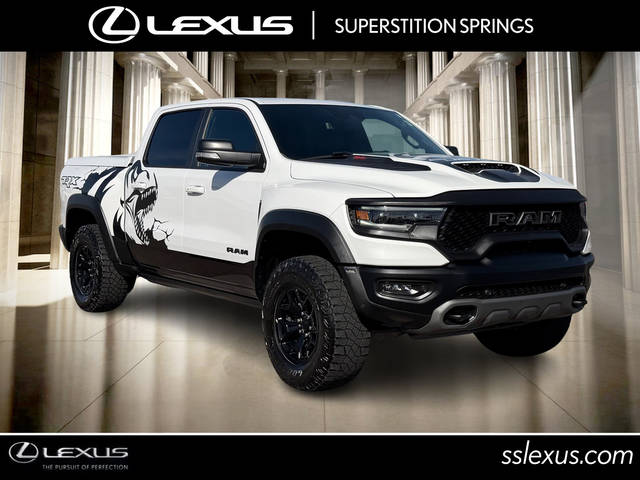 2022 Ram 1500 TRX 4WD photo