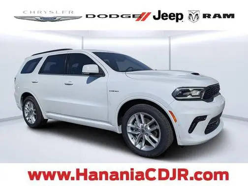 2022 Dodge Durango R/T Plus RWD photo