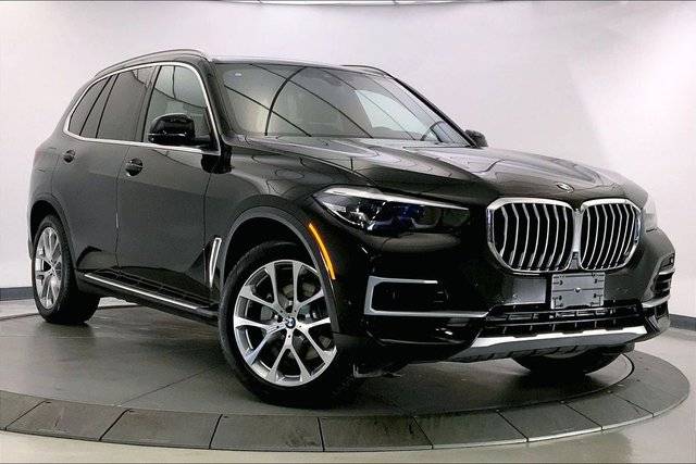 2022 BMW X5 xDrive40i AWD photo