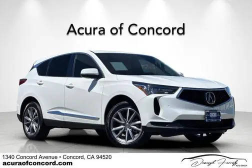 2022 Acura RDX w/Technology Package FWD photo