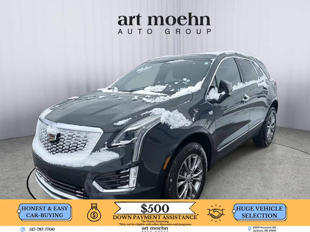 2023 Cadillac XT5 AWD Premium Luxury AWD photo