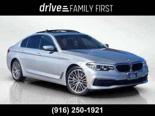 2020 BMW 5 Series 530i xDrive AWD photo