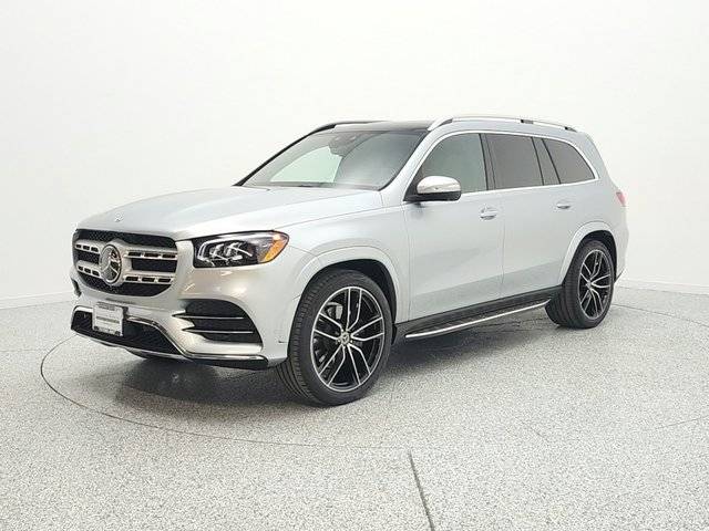2022 Mercedes-Benz GLS-Class GLS 450 AWD photo