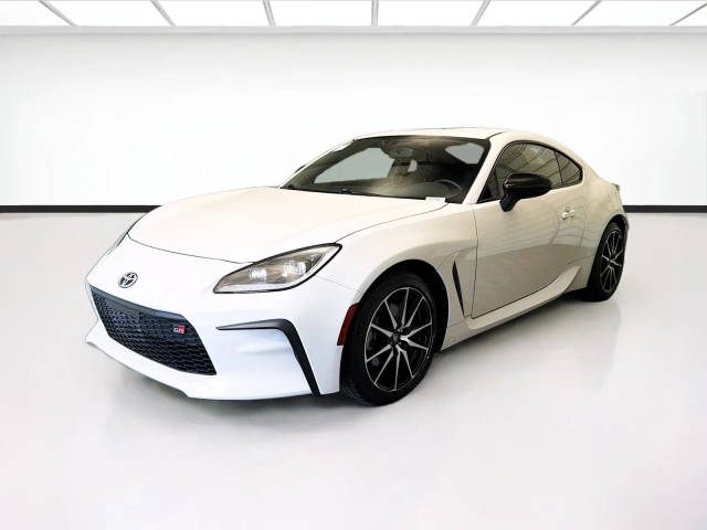 2023 Toyota 86 RWD photo