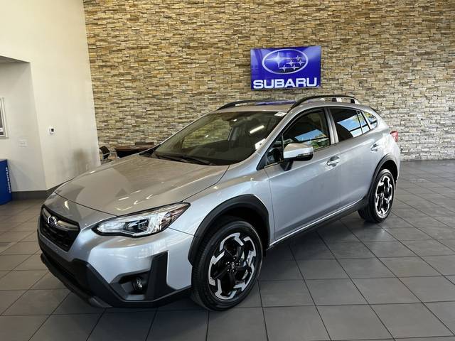 2022 Subaru Crosstrek Limited AWD photo