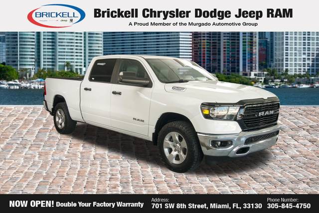 2022 Ram 1500 Tradesman 4WD photo