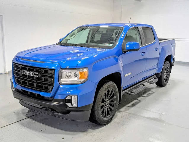 2022 GMC Canyon 4WD Elevation 4WD photo
