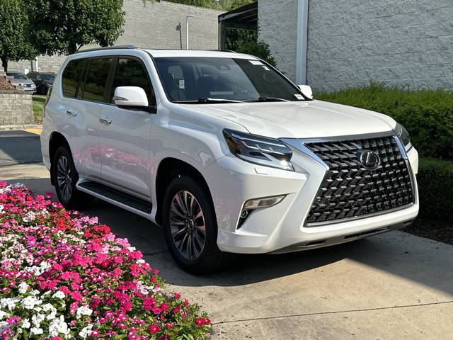 2022 Lexus GX GX 460 Luxury 4WD photo