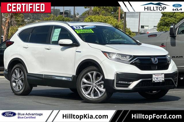 2022 Honda CR-V Touring AWD photo