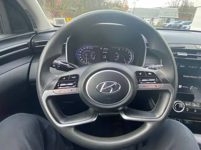 2022 Hyundai Tucson SEL AWD photo