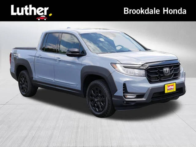 2022 Honda Ridgeline Black Edition AWD photo