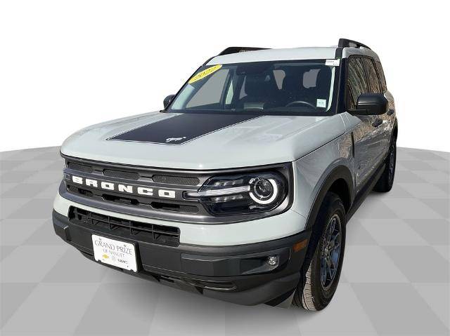 2022 Ford Bronco Sport Big Bend 4WD photo