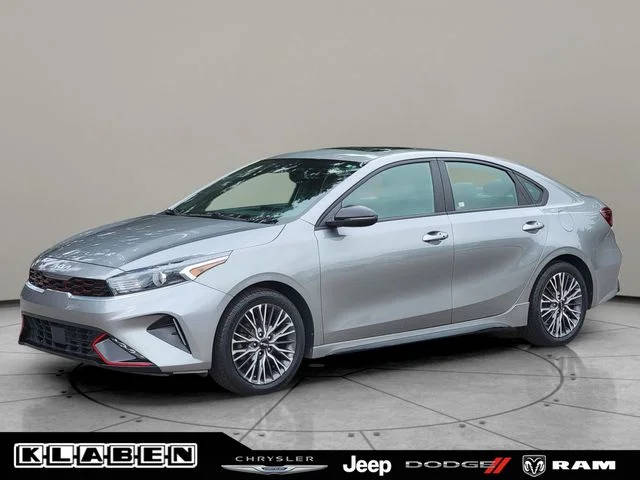 2022 Kia Forte GT-Line FWD photo