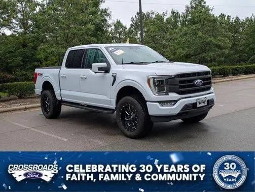 2022 Ford F-150 LARIAT 4WD photo