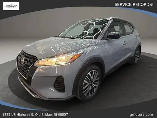 2022 Nissan Kicks SV FWD photo
