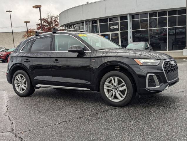 2022 Audi Q5 S line Premium AWD photo