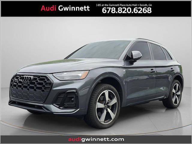 2022 Audi Q5 S line Premium Plus AWD photo