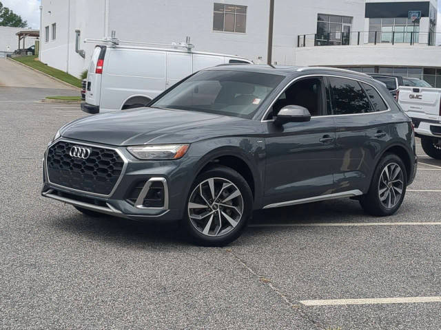 2022 Audi Q5 S line Premium Plus AWD photo