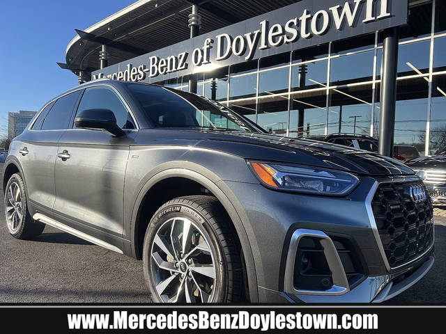 2022 Audi Q5 S line Premium Plus AWD photo