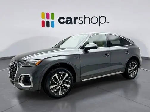 2022 Audi Q5 Sportback S line Premium Plus AWD photo