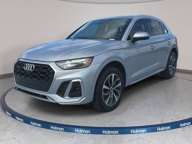 2022 Audi Q5 S line Premium Plus AWD photo