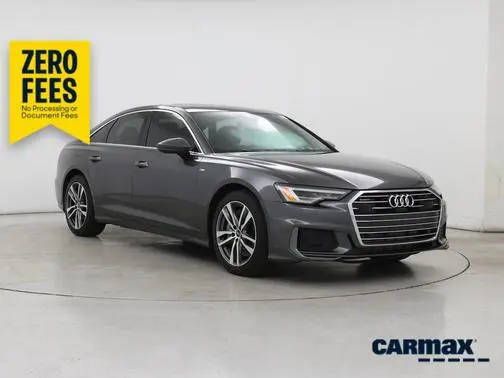 2022 Audi A6 Premium Plus AWD photo
