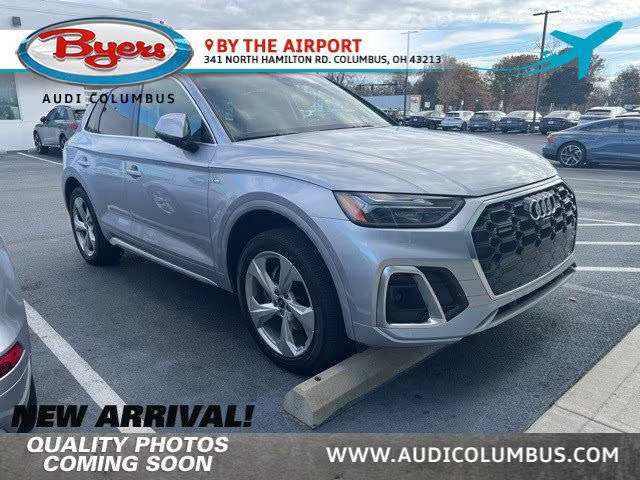 2022 Audi Q5 S line Premium Plus AWD photo