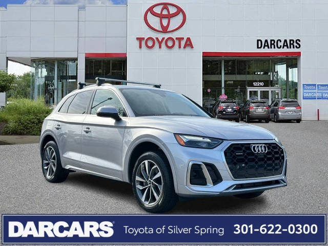 2022 Audi Q5 S line Premium Plus AWD photo