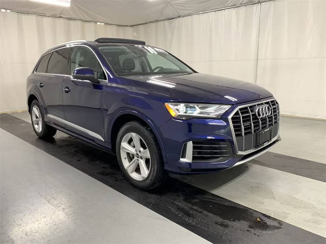 2022 Audi Q7 Premium AWD photo