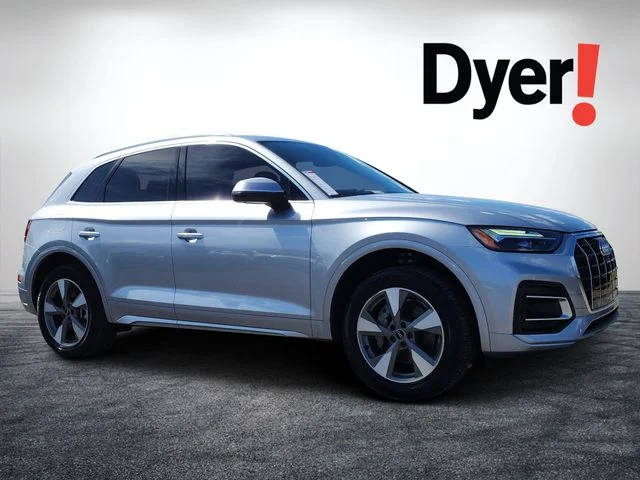 2022 Audi Q5 Premium Plus AWD photo