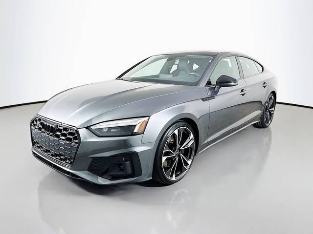 2022 Audi S5 Sportback Premium Plus AWD photo