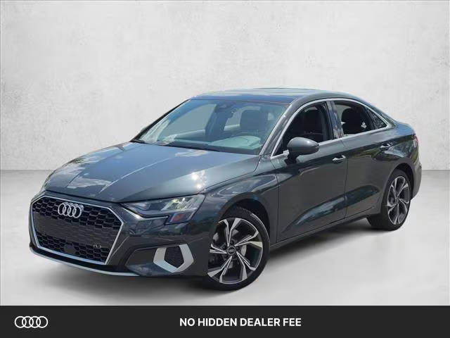 2022 Audi A3 Premium FWD photo