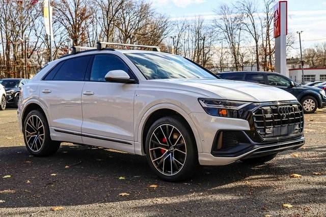 2022 Audi Q8 Premium Plus AWD photo