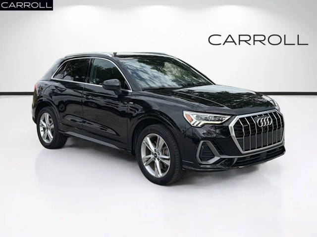 2022 Audi Q3 S line Premium Plus AWD photo
