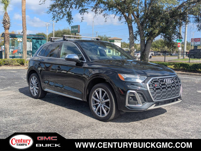 2022 Audi SQ5 Premium Plus AWD photo