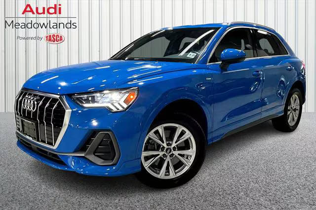 2022 Audi Q3 S line Premium Plus AWD photo