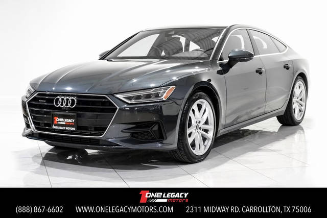 2022 Audi A7 Premium AWD photo