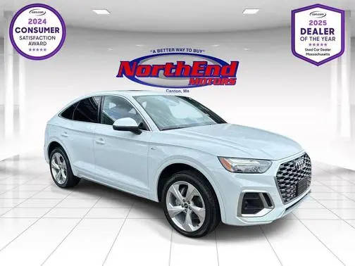2022 Audi Q5 Sportback S line Premium Plus AWD photo