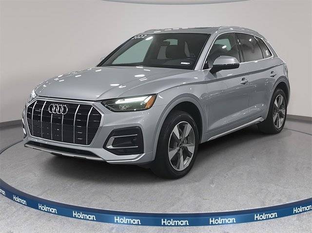 2022 Audi Q5 Premium Plus AWD photo