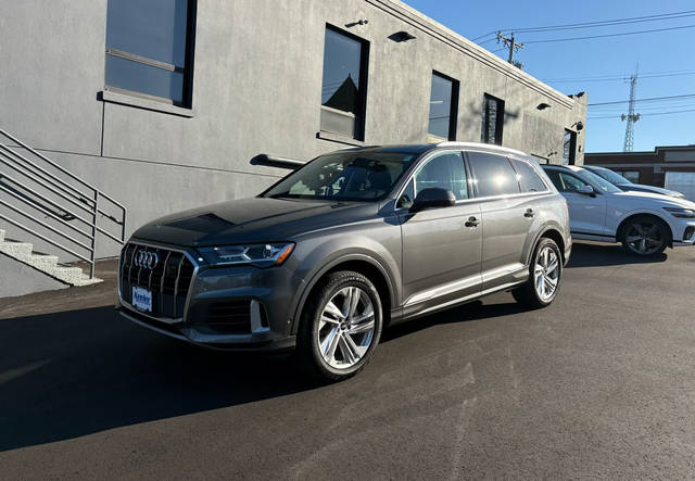 2022 Audi Q7 Premium Plus AWD photo