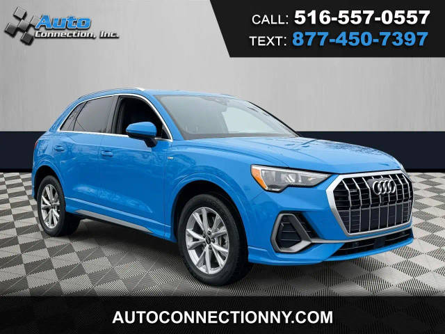 2022 Audi Q3 S line Premium AWD photo