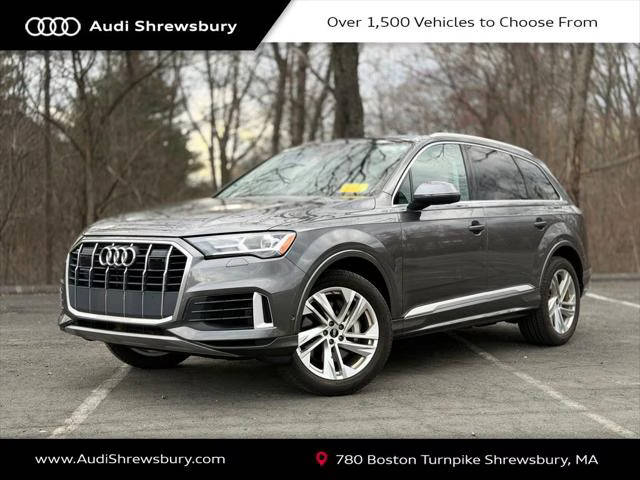 2022 Audi Q7 Premium Plus AWD photo
