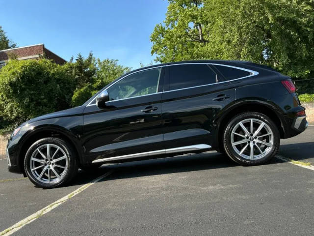 2022 Audi SQ5 Sportback Premium Plus AWD photo