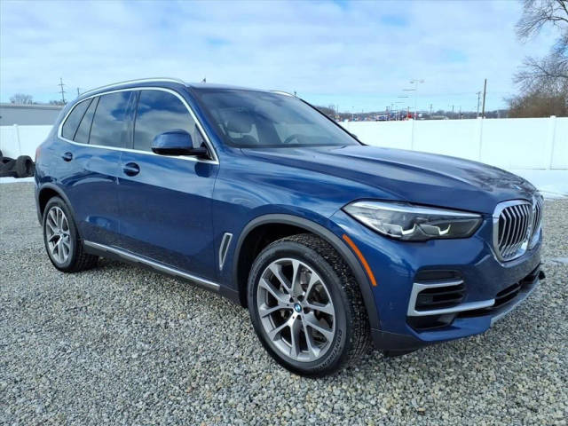 2022 BMW X5 xDrive40i AWD photo
