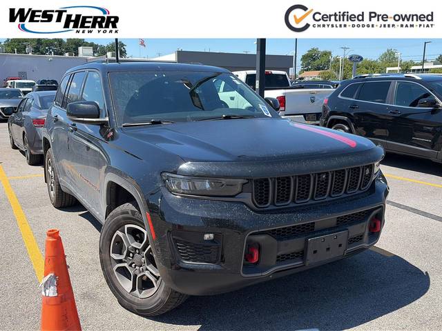 2022 Jeep Grand Cherokee Trailhawk 4WD photo