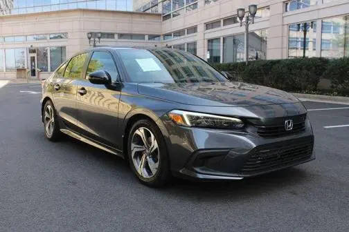2022 Honda Civic Sport FWD photo