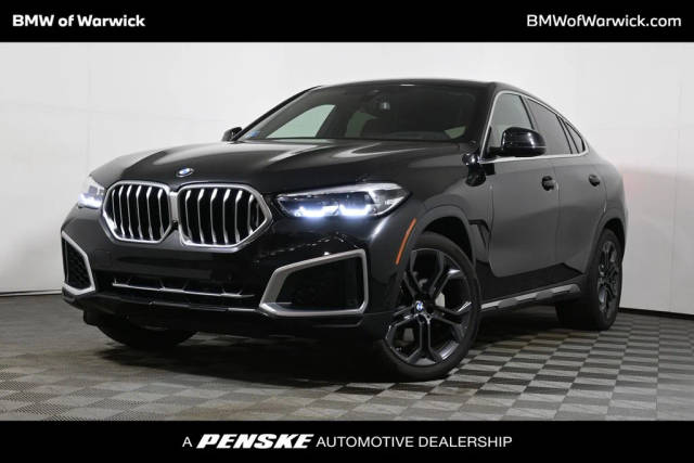 2022 BMW X6 xDrive40i AWD photo