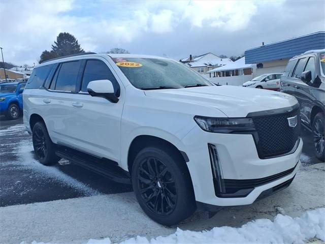 2022 Cadillac Escalade Sport 4WD photo